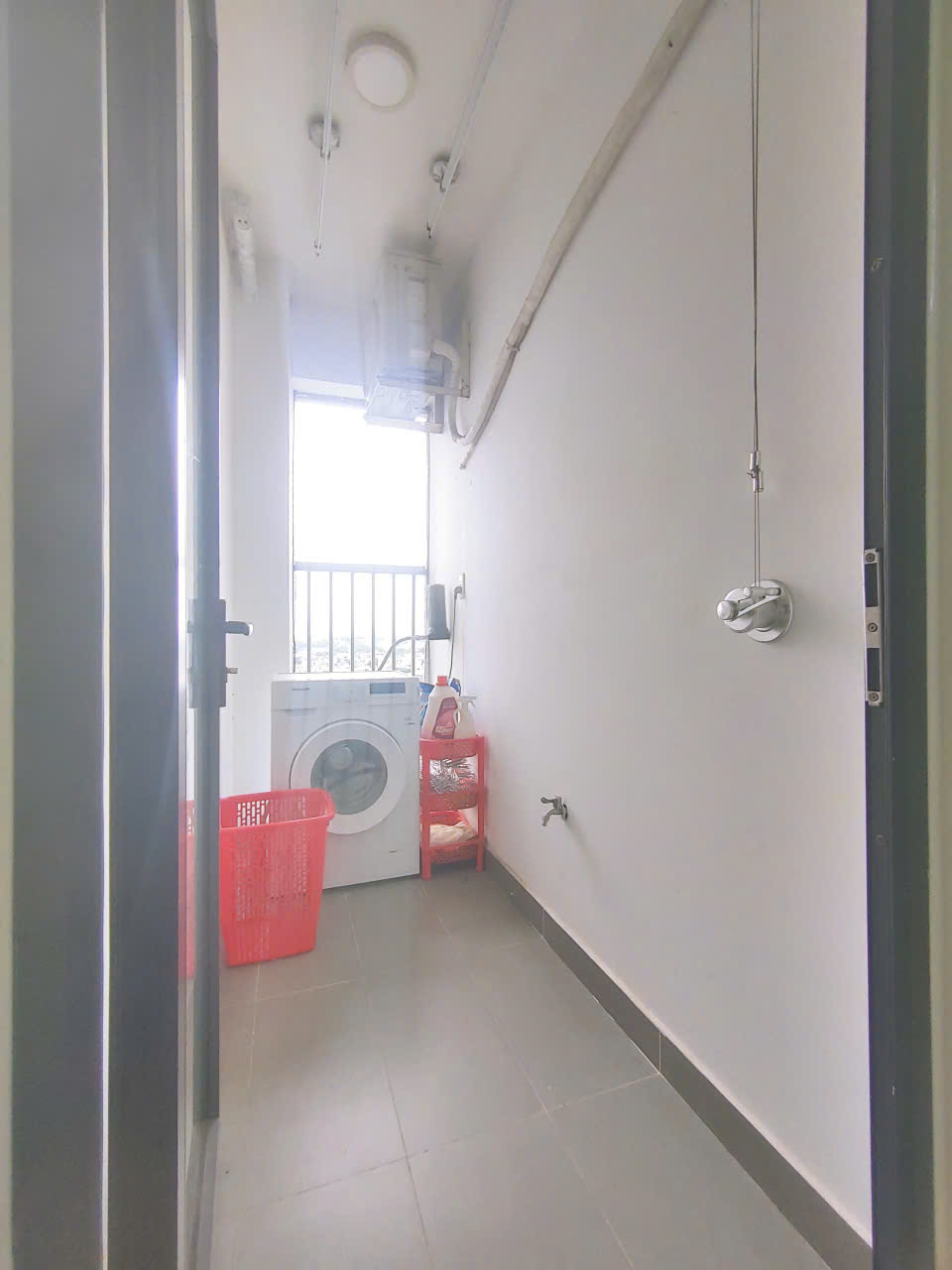 Nhà có việc cần sang nhượng căn hộ tầng 8 1ty600 (bao thuế phí) 60m2, Thuận An - Ảnh 7
